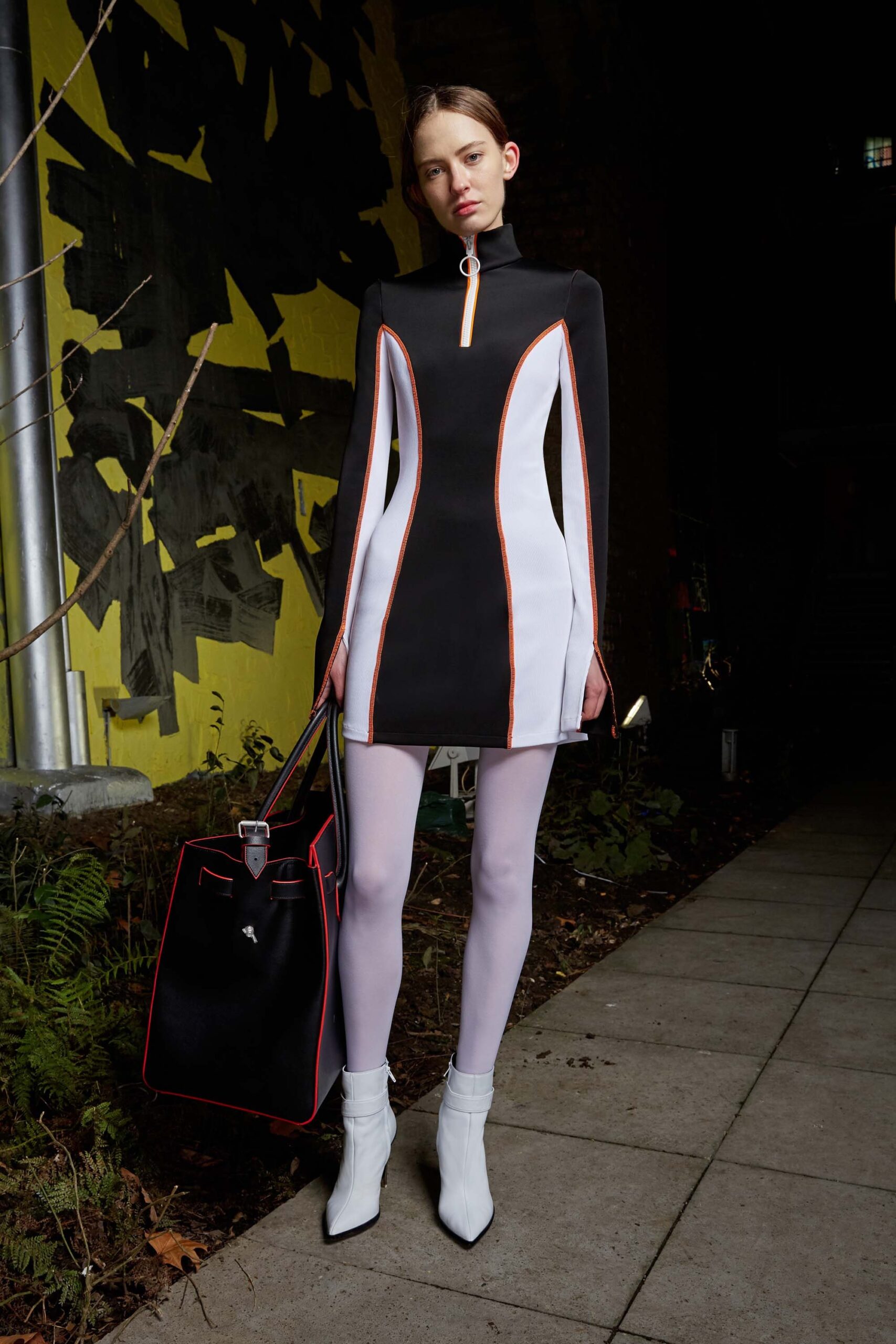Off-White F/W 17 Look 10