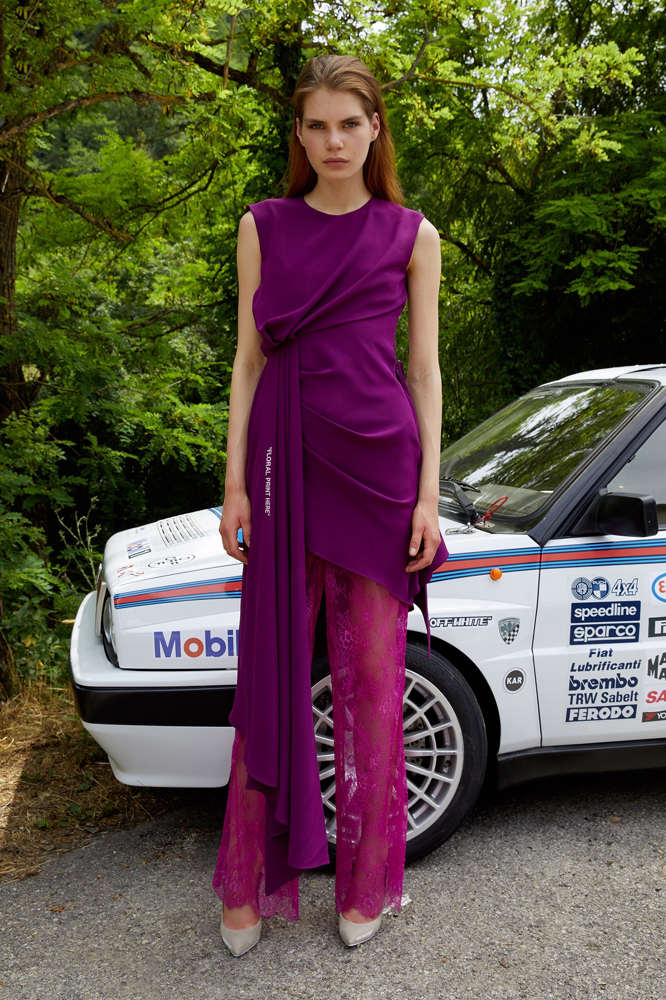 Off-White Resort 18 Look 10