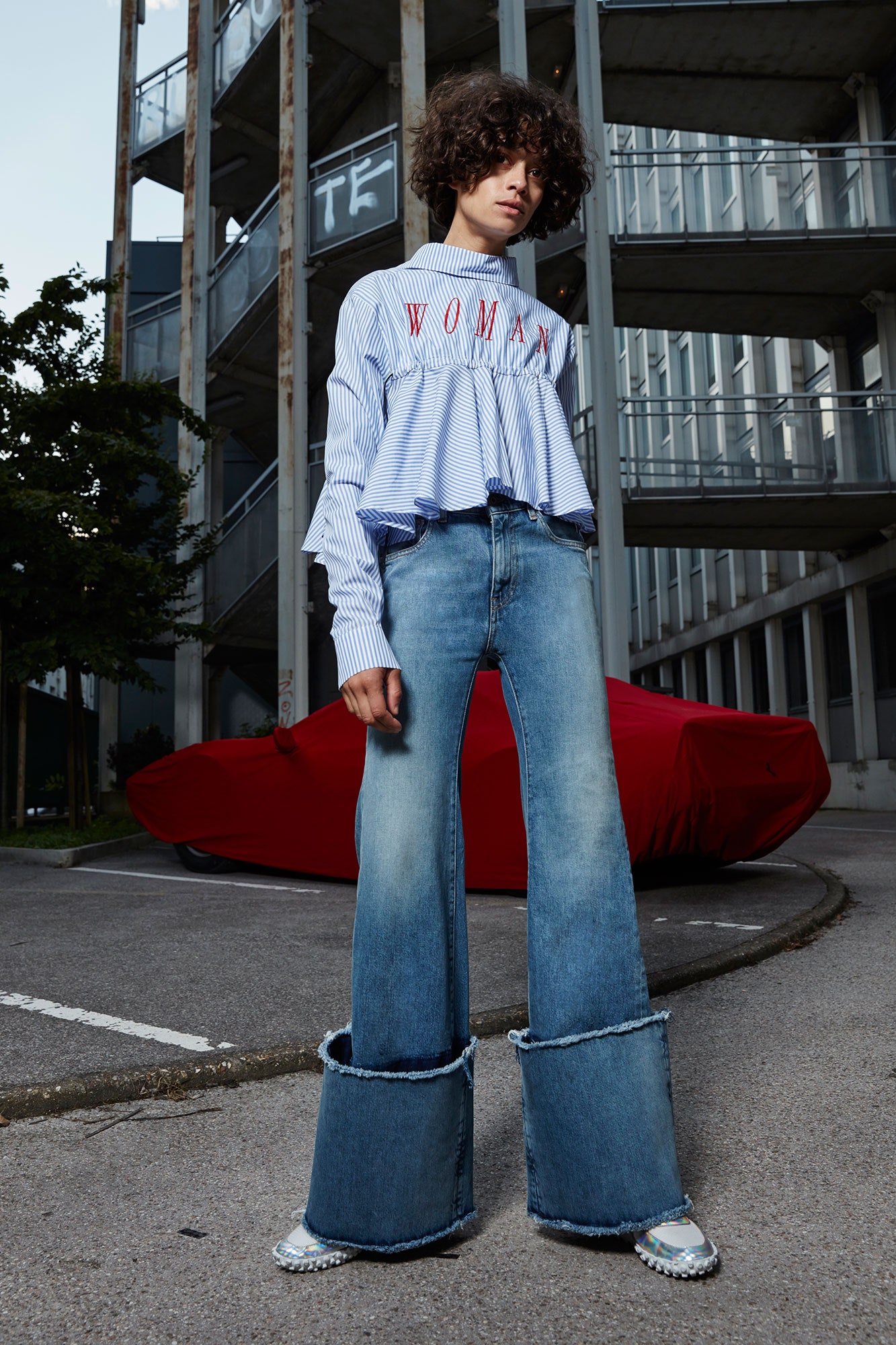 Off-White Resort 17 Look 10