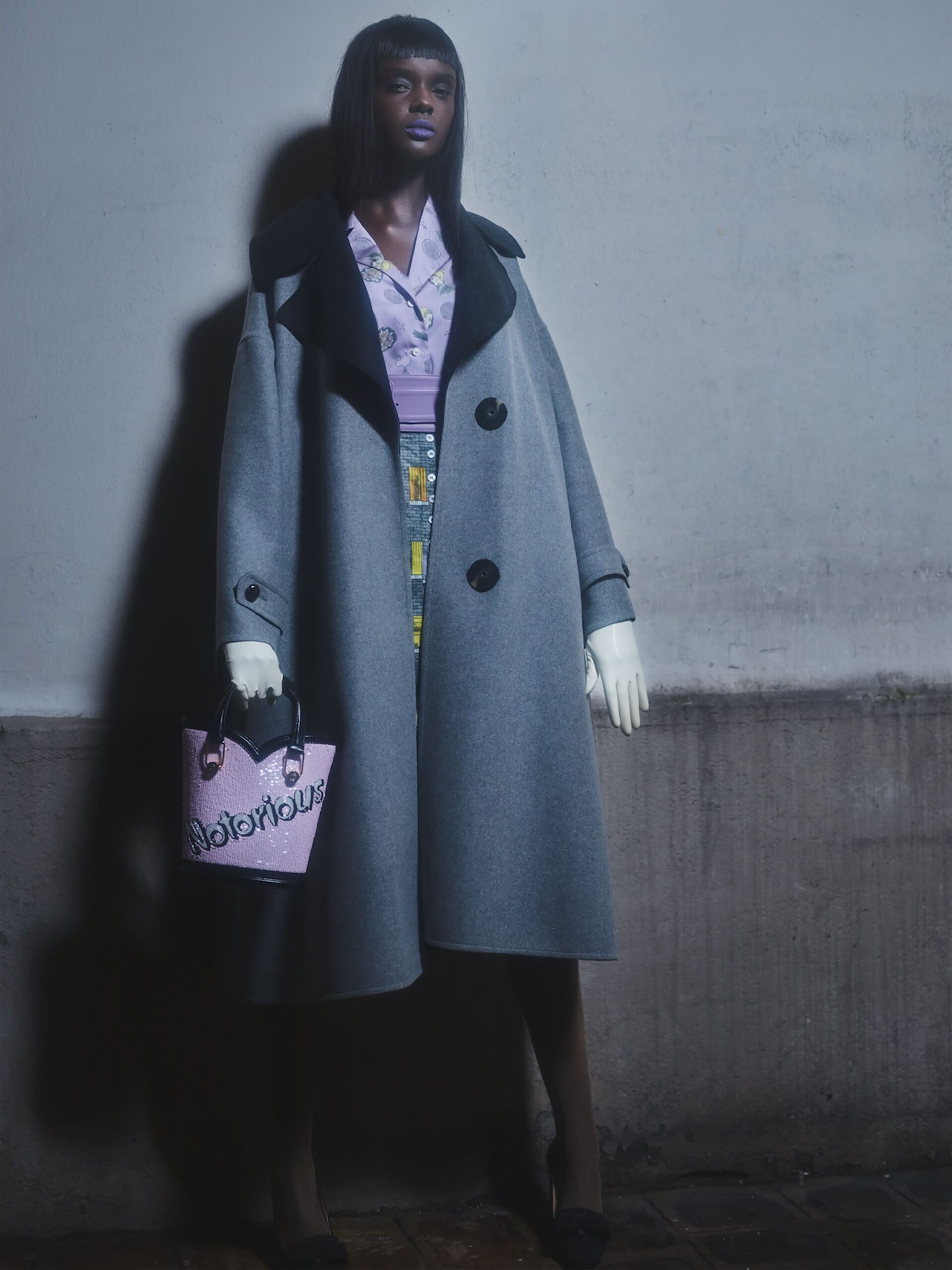 Olympia Le-Tan F/W 17 Look 10