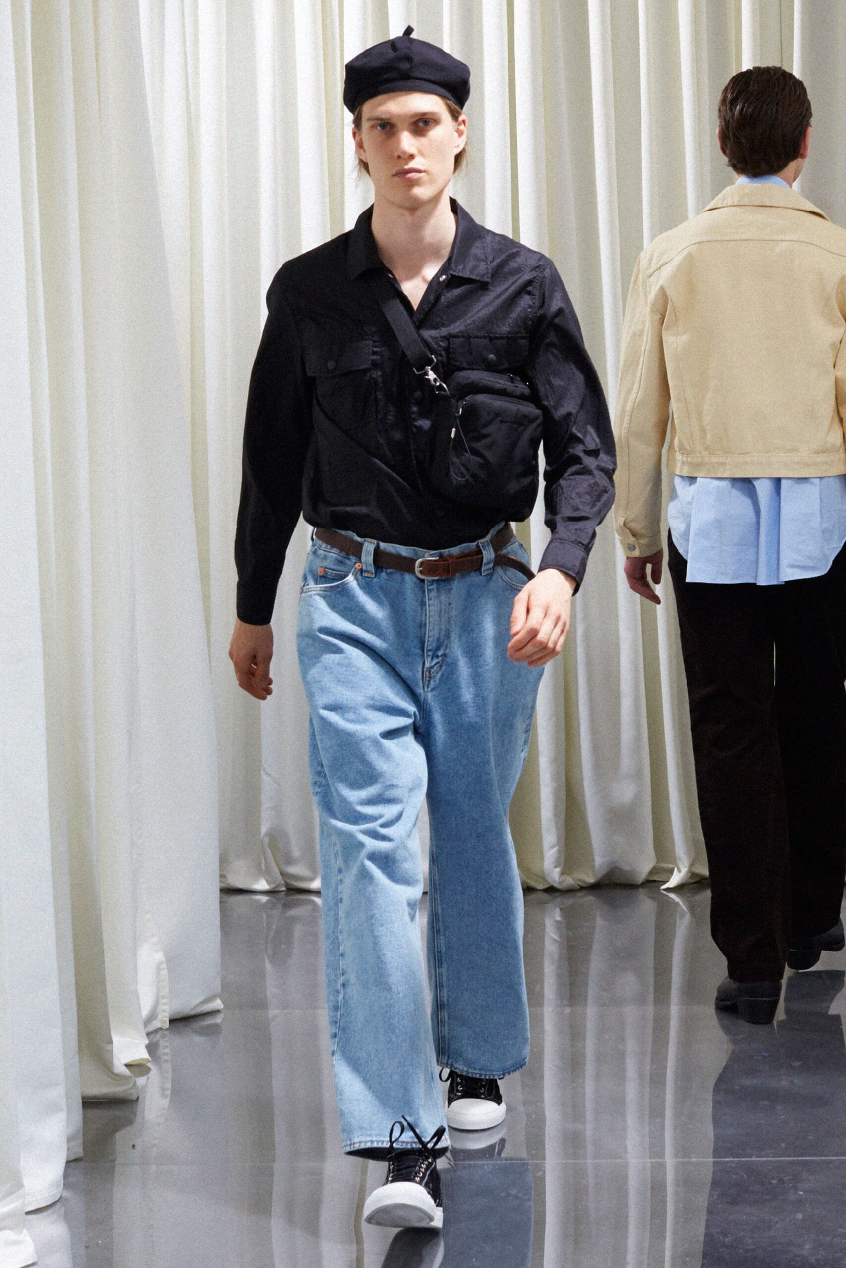 Our Legacy S/S 18 Menswear Look 10