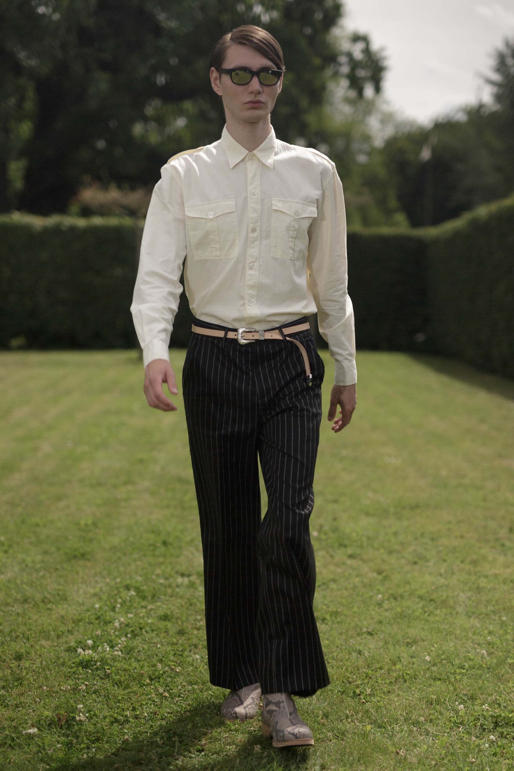Our Legacy S/S 17 Menswear Look 10