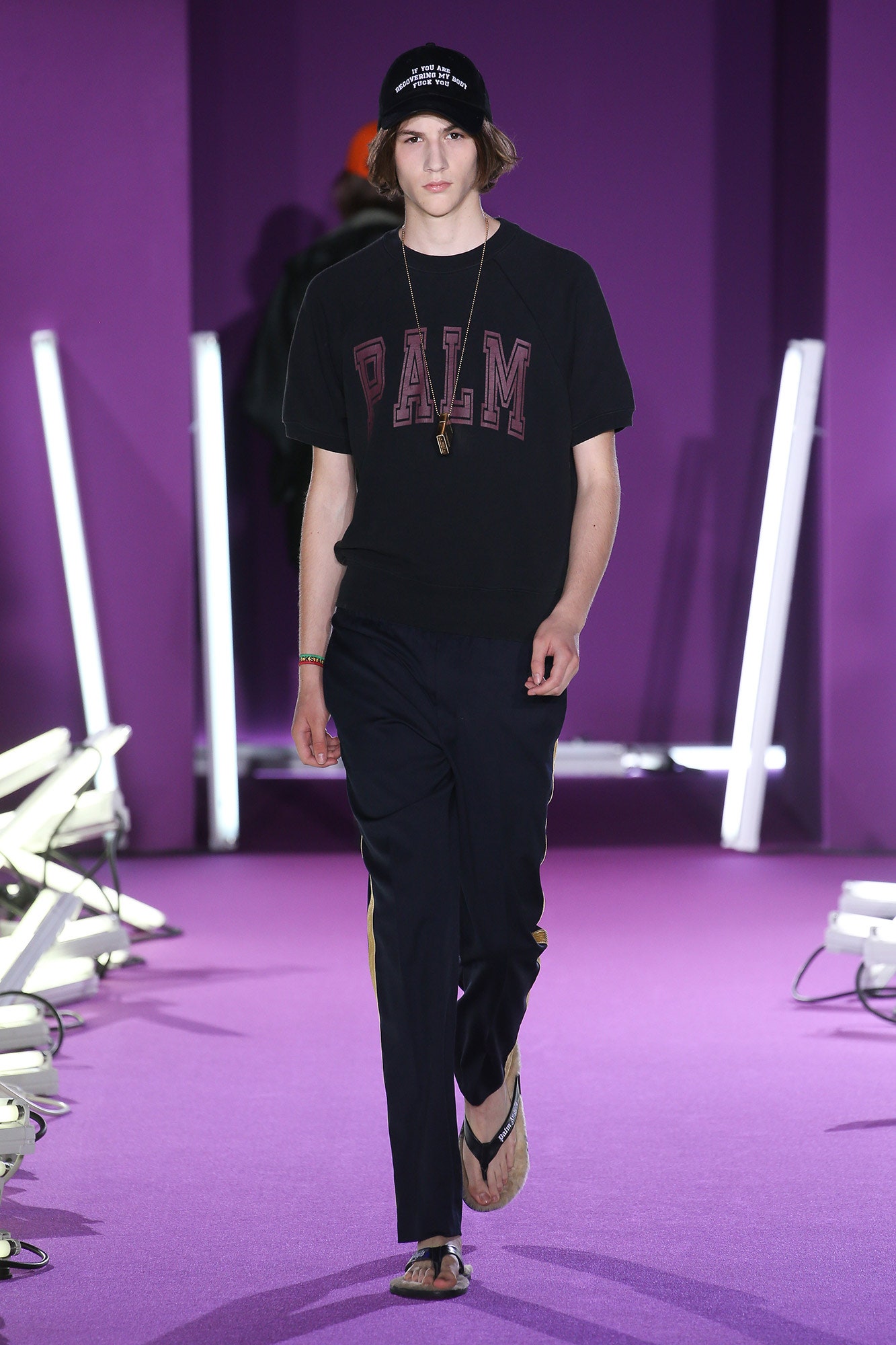 Palm Angels S/S 17 Menswear Look 10