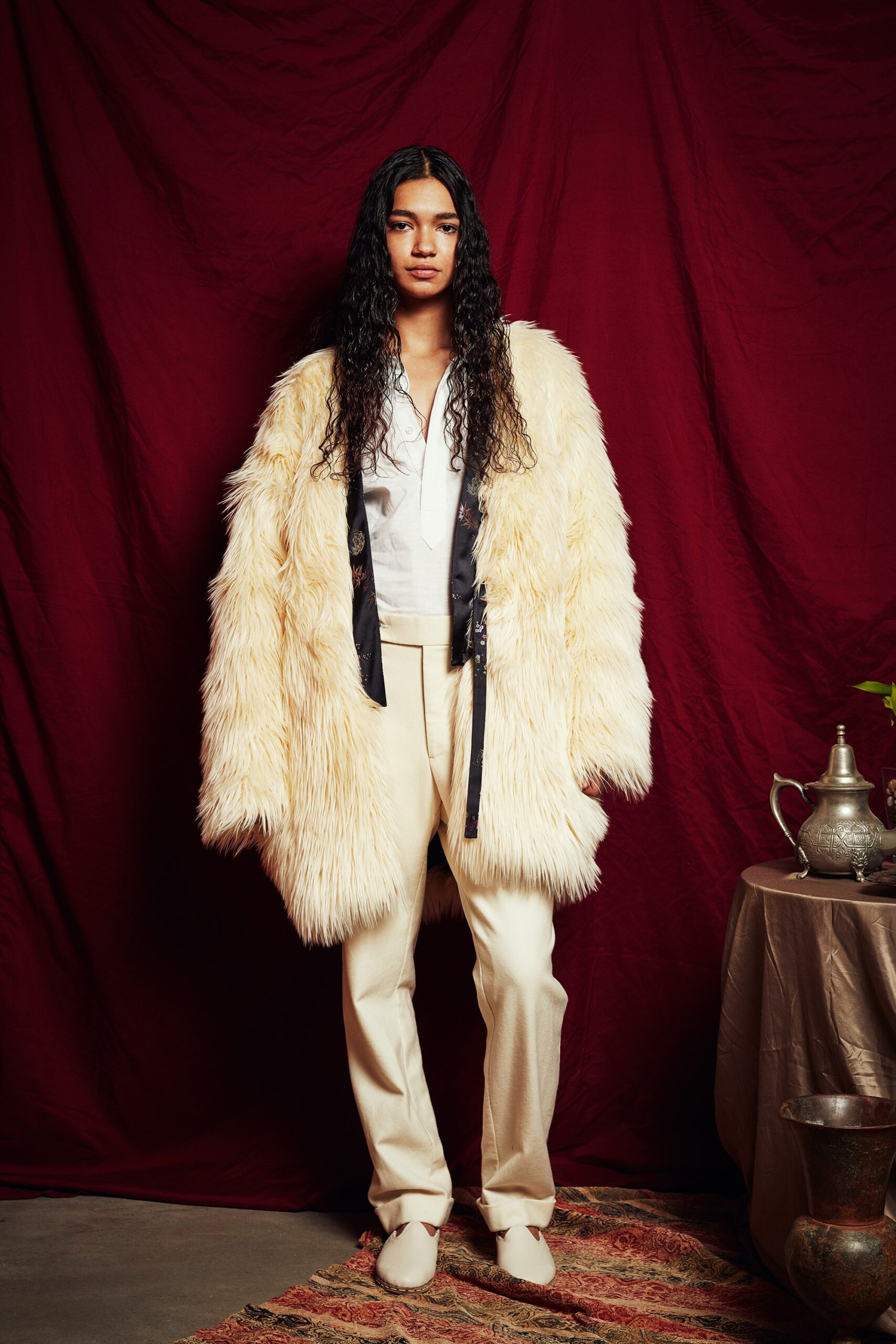 Palmiers du Mal F/W 18 Menswear Look 10