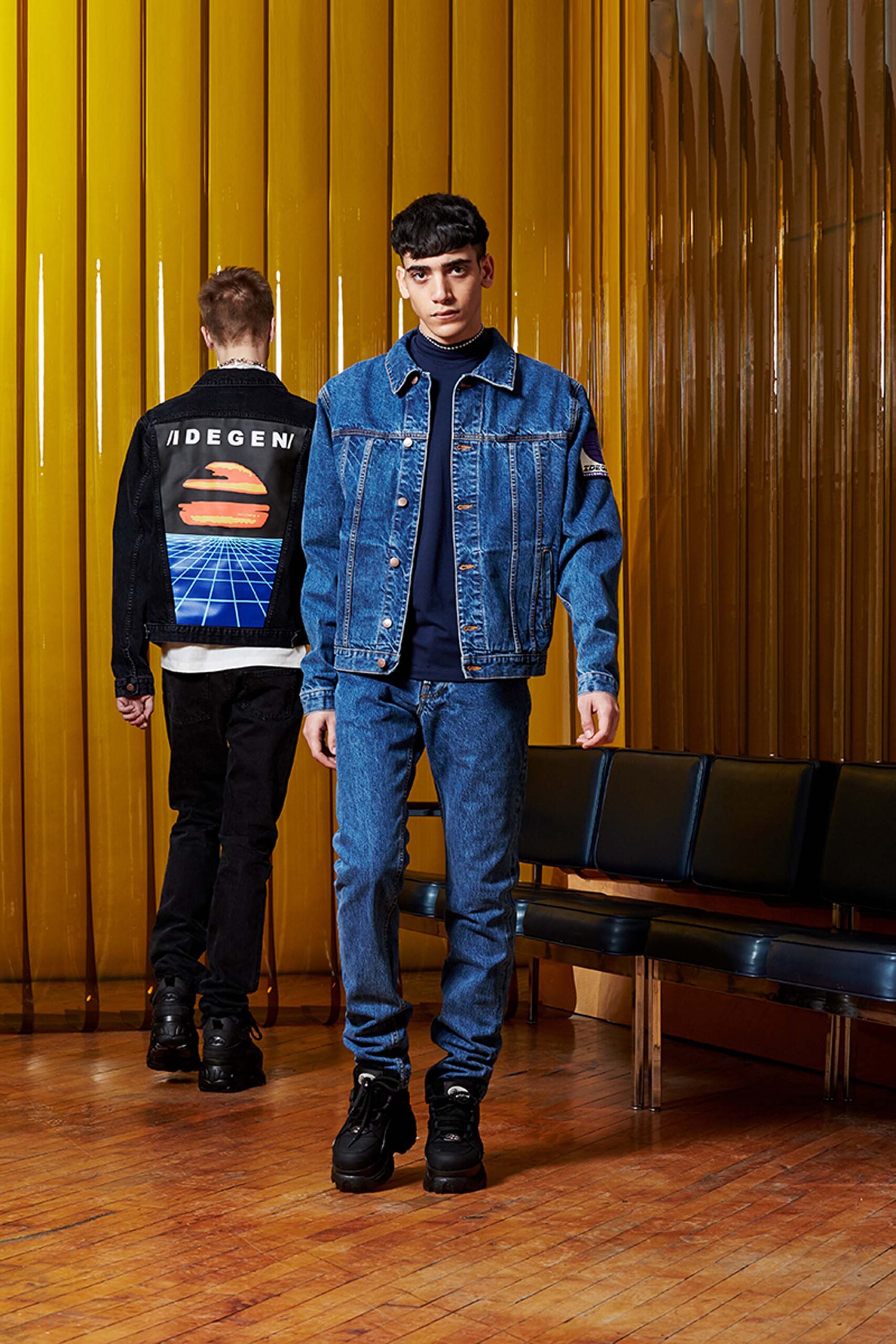Patrik Ervell F/W 16 Menswear Look 11