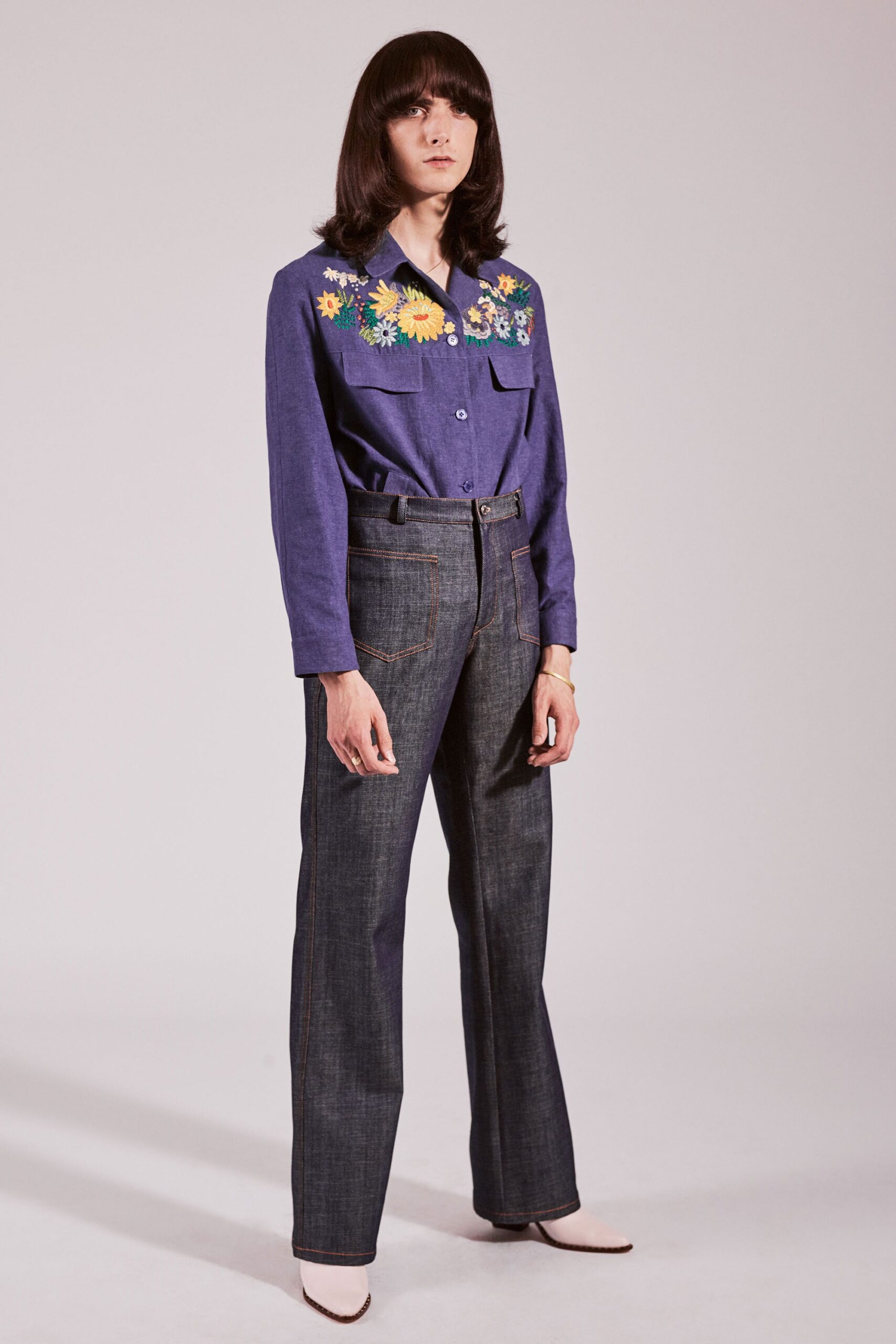 Paul & Joe Resort 18 Look 10