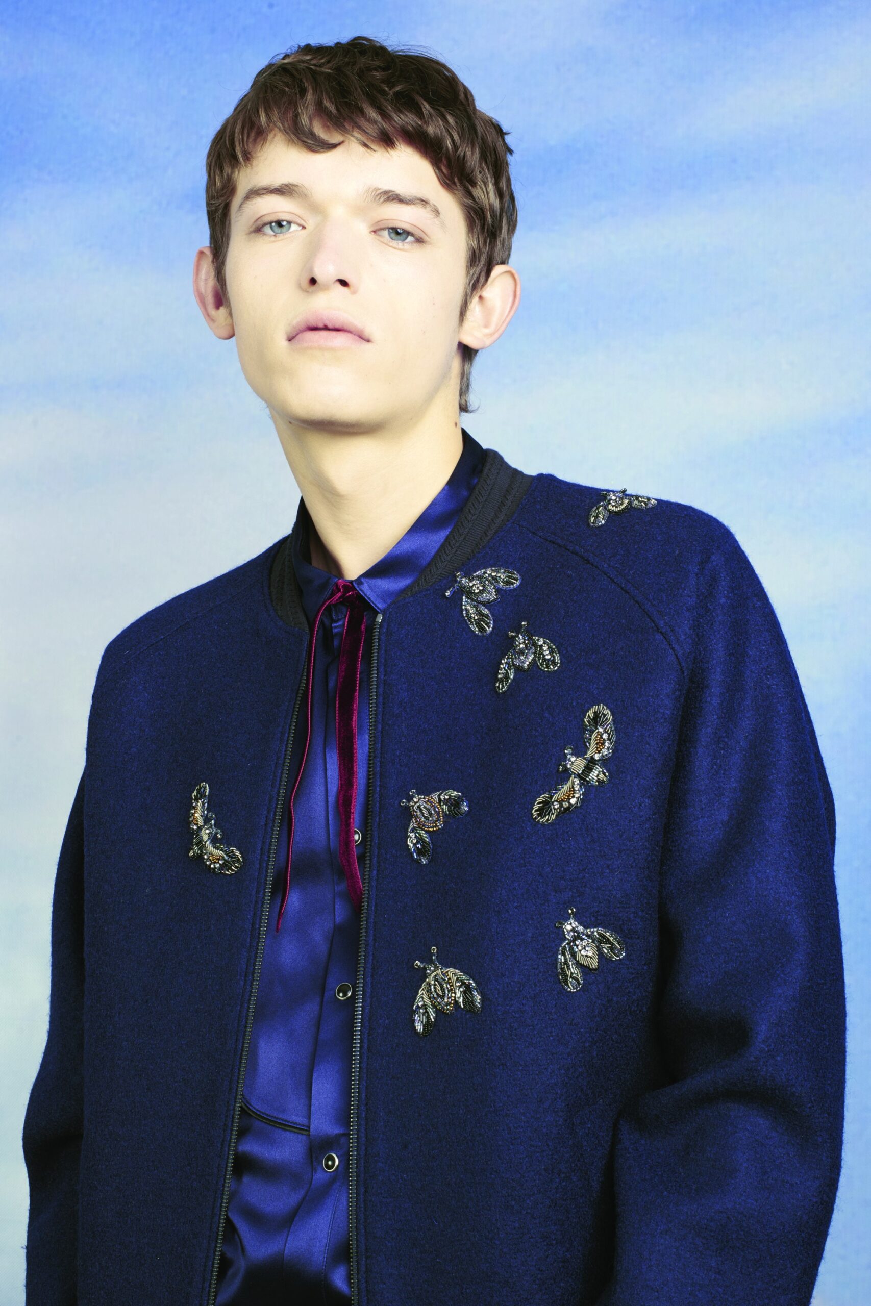 Paul & Joe F/W 16 Menswear Look 10