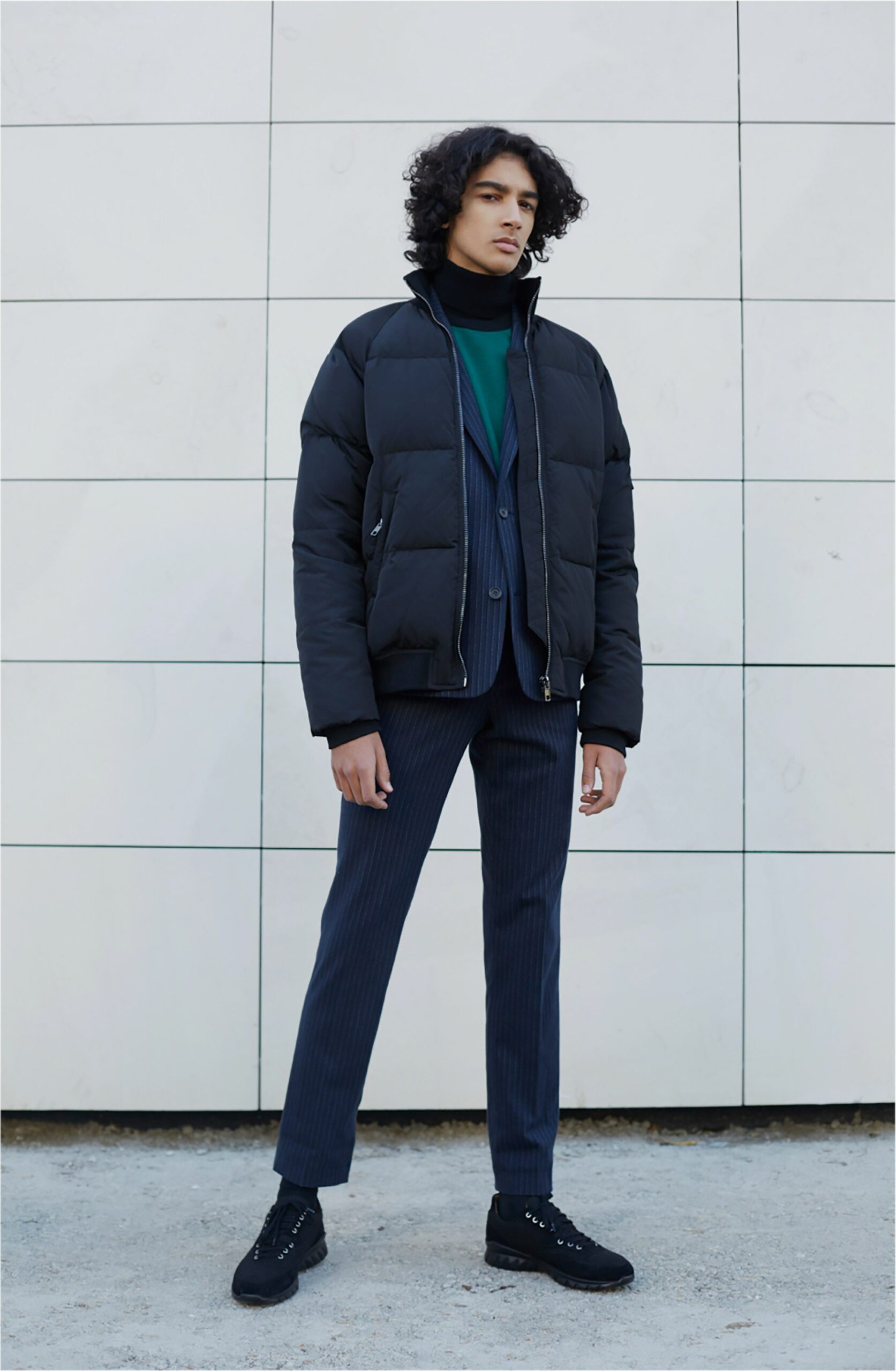 Paul & Joe F/W 17 Menswear Look 10