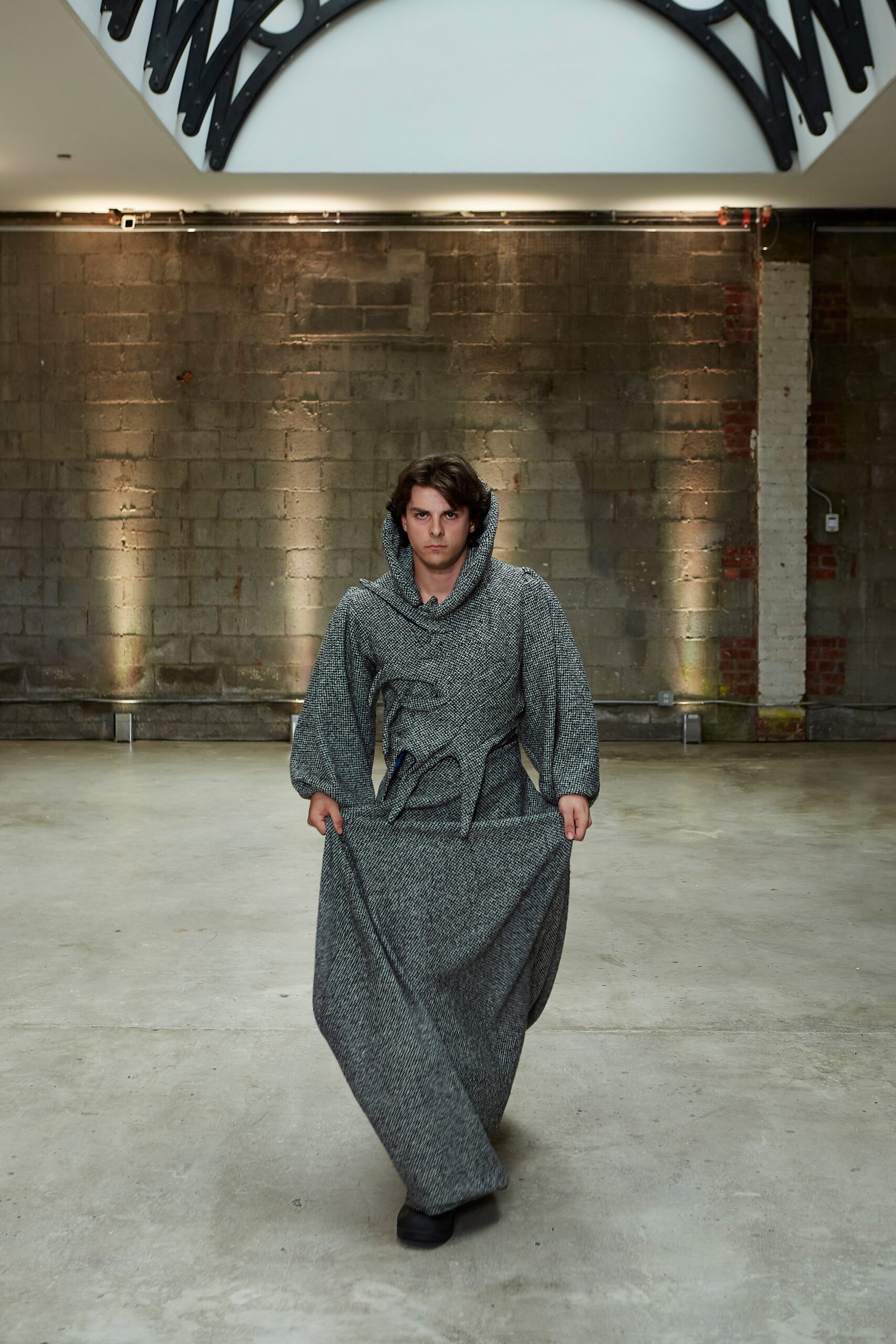 Parsons BFA F/W 23 Look 100