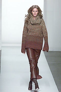Oscar de la Renta F/W 00 Look 3