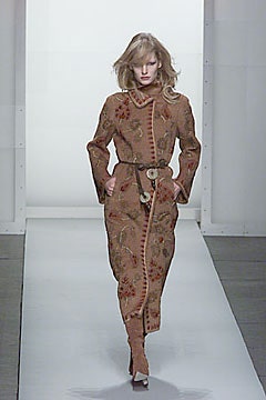 Oscar de la Renta F/W 00 Look 4