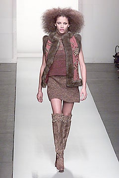 Oscar de la Renta F/W 00 Look 5