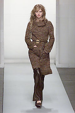 Oscar de la Renta F/W 00 Look 9