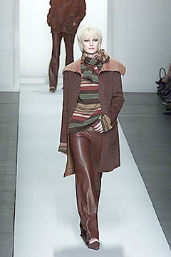 Oscar de la Renta F/W 00 Look 10