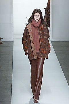 Oscar de la Renta F/W 00 Look 11