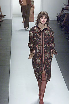 Oscar de la Renta F/W 00 Look 12