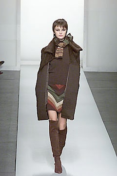 Oscar de la Renta F/W 00 Look 17