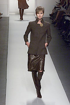 Oscar de la Renta F/W 00 Look 18