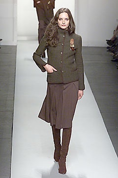 Oscar de la Renta F/W 00 Look 19