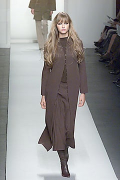 Oscar de la Renta F/W 00 Look 21