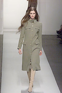 Oscar de la Renta F/W 00 Look 23