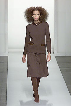 Oscar de la Renta F/W 00 Look 26