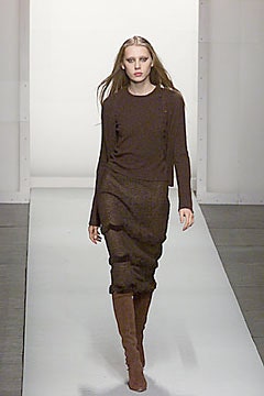 Oscar de la Renta F/W 00 Look 27