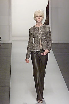 Oscar de la Renta F/W 00 Look 28