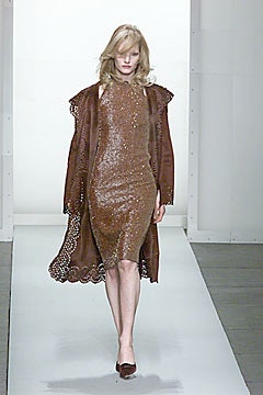 Oscar de la Renta F/W 00 Look 32