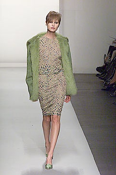 Oscar de la Renta F/W 00 Look 33