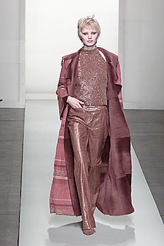 Oscar de la Renta F/W 00 Look 34