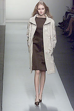 Oscar de la Renta F/W 00 Look 35