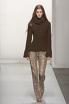 Oscar de la Renta F/W 00 Look 36