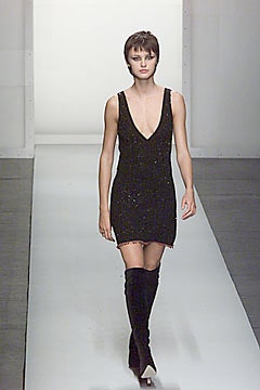 Oscar de la Renta F/W 00 Look 38