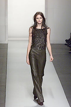 Oscar de la Renta F/W 00 Look 39