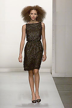 Oscar de la Renta F/W 00 Look 40