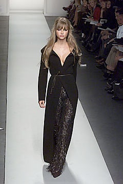Oscar de la Renta F/W 00 Look 41