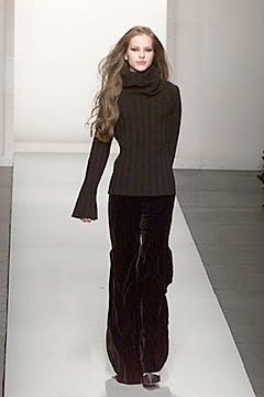 Oscar de la Renta F/W 00 Look 42