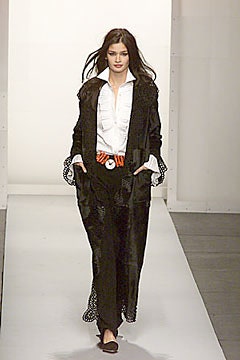 Oscar de la Renta F/W 00 Look 44