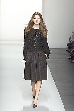 Oscar de la Renta F/W 00 Look 45