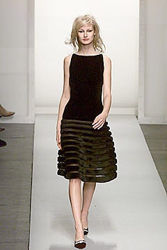 Oscar de la Renta F/W 00 Look 46