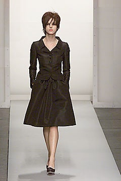 Oscar de la Renta F/W 00 Look 47