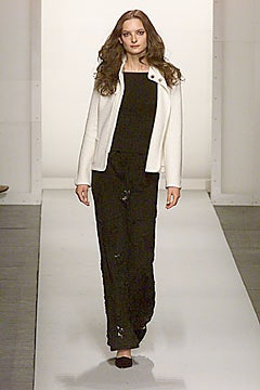 Oscar de la Renta F/W 00 Look 48