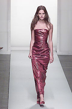 Oscar de la Renta F/W 00 Look 49