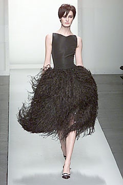 Oscar de la Renta F/W 00 Look 50