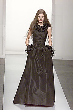 Oscar de la Renta F/W 00 Look 51