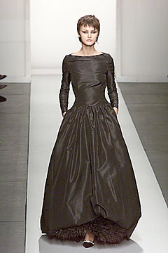 Oscar de la Renta F/W 00 Look 52