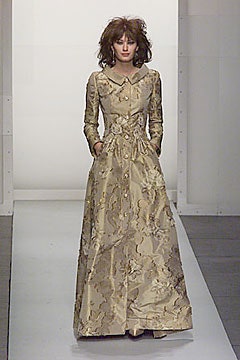Oscar de la Renta F/W 00 Look 53