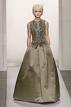 Oscar de la Renta F/W 00 Look 54