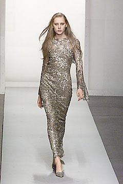 Oscar de la Renta F/W 00 Look 56